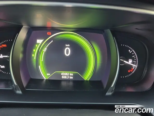 Renault (Samsung) SM6 2018 2.0 автомат (гидро), миниатюра 12