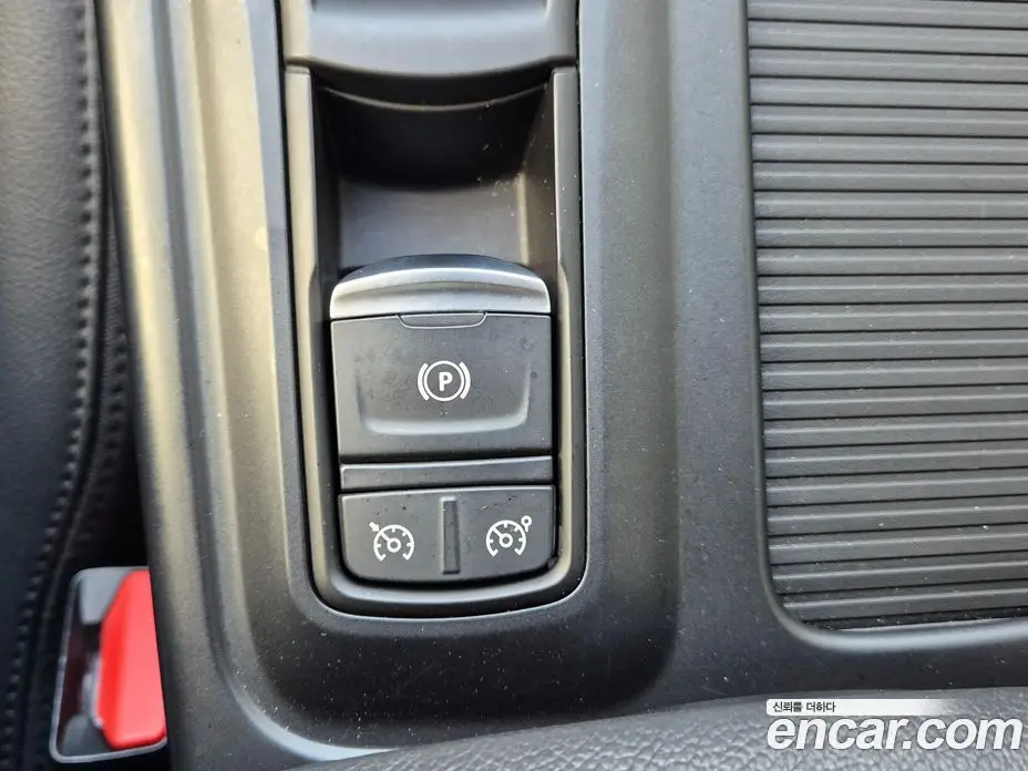 Renault (Samsung) SM6 2018 2.0 автомат (гидро), фото 16
