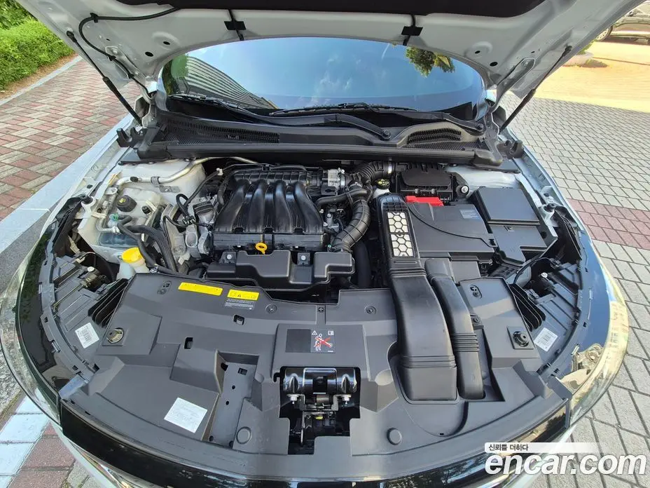 Renault (Samsung) SM6 2018 2.0 автомат (гидро), фото 18