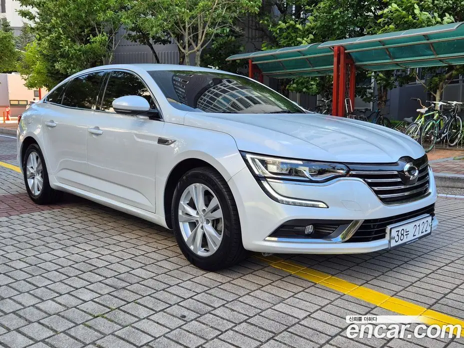 Renault (Samsung) SM6 2018 2.0 автомат (гидро), фото 3