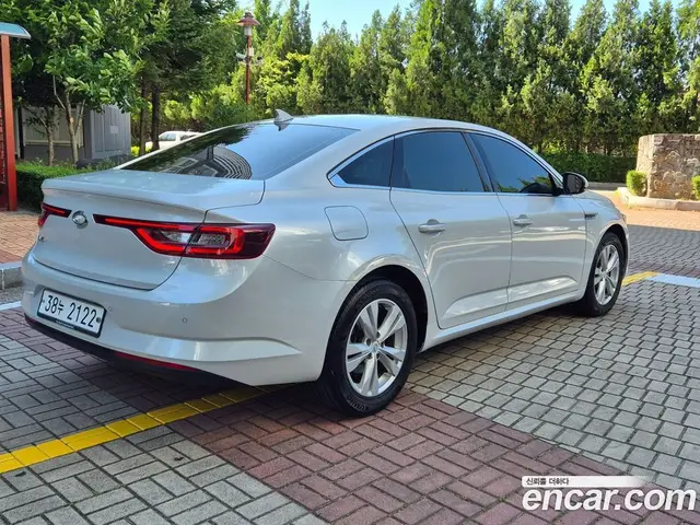 Renault (Samsung) SM6 2018 2.0 автомат (гидро), миниатюра 5