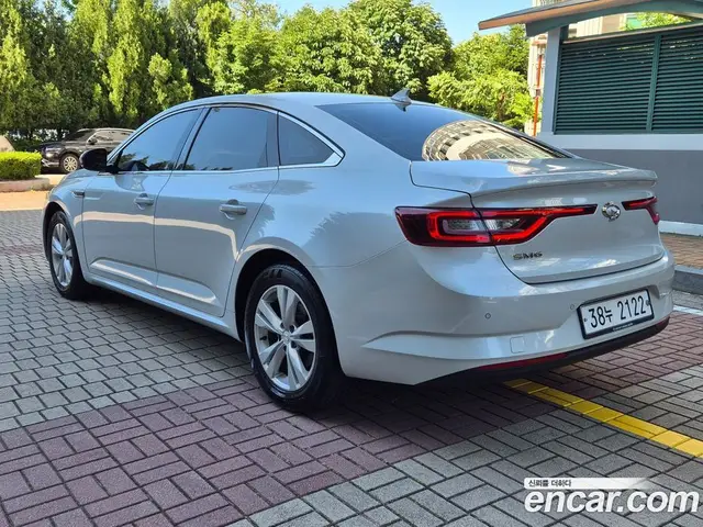 Renault (Samsung) SM6 2018 2.0 автомат (гидро), миниатюра 6