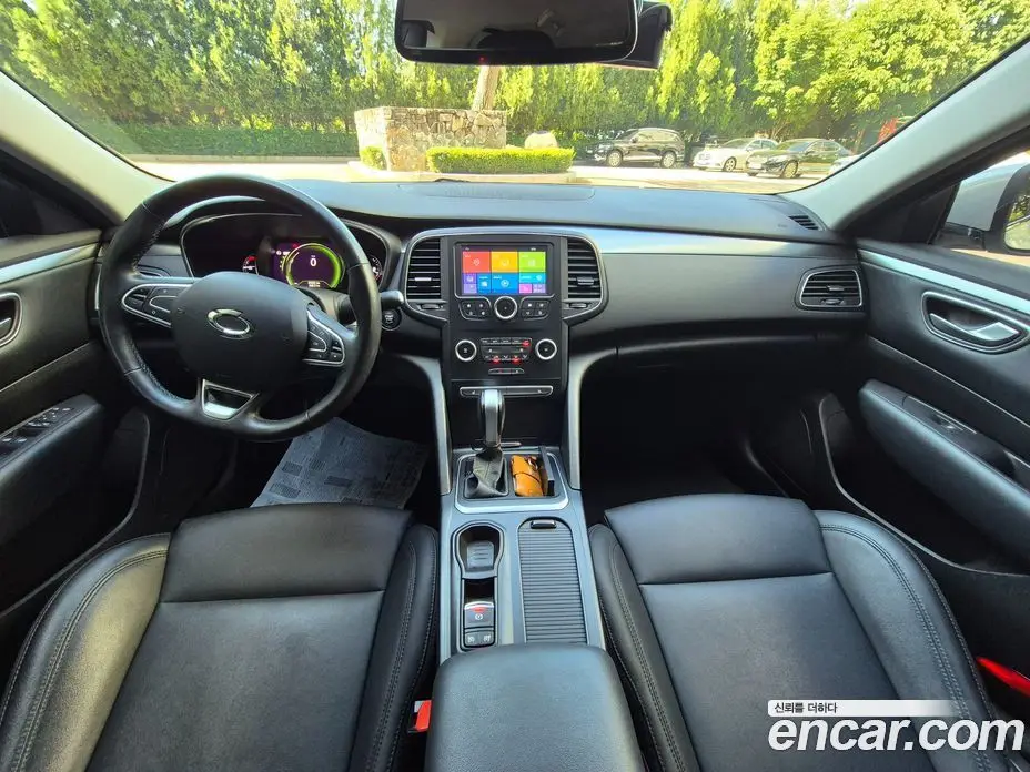 Renault (Samsung) SM6 2018 2.0 автомат (гидро), фото 7