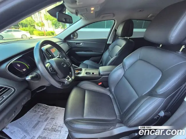 Renault (Samsung) SM6 2018 2.0 автомат (гидро), миниатюра 8