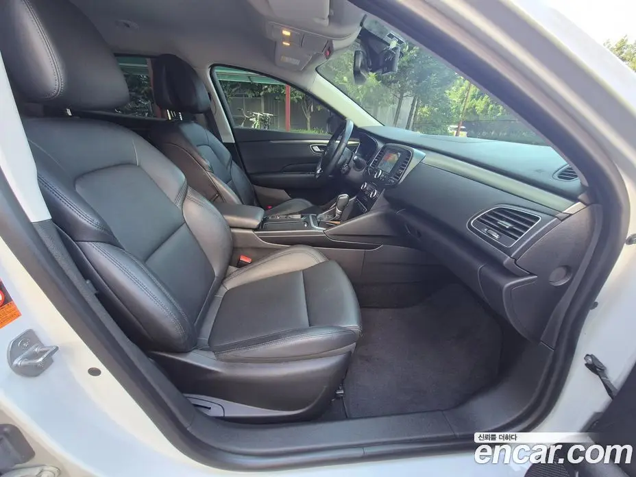 Renault (Samsung) SM6 2018 2.0 автомат (гидро), фото 9