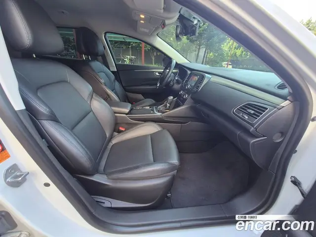 Renault (Samsung) SM6 2018 2.0 автомат (гидро), миниатюра 9