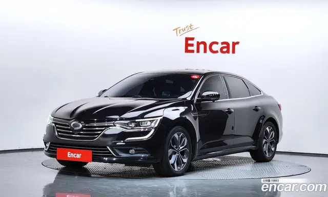 Renault (Samsung) SM6, 2018, 36 653 км