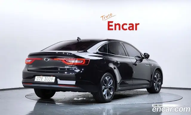 Renault (Samsung) SM6 2018 1.5 автомат (гидро), миниатюра 2