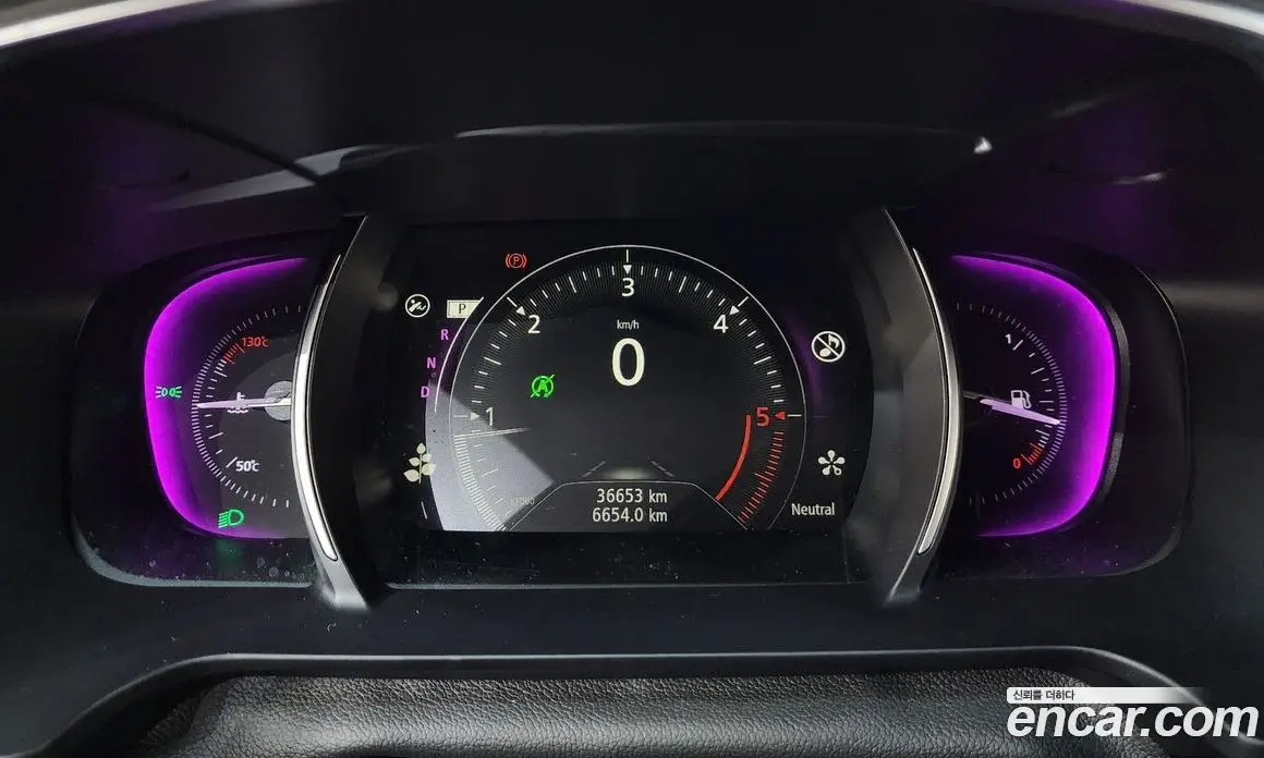 Renault (Samsung) SM6 2018 1.5 автомат (гидро), фото 11