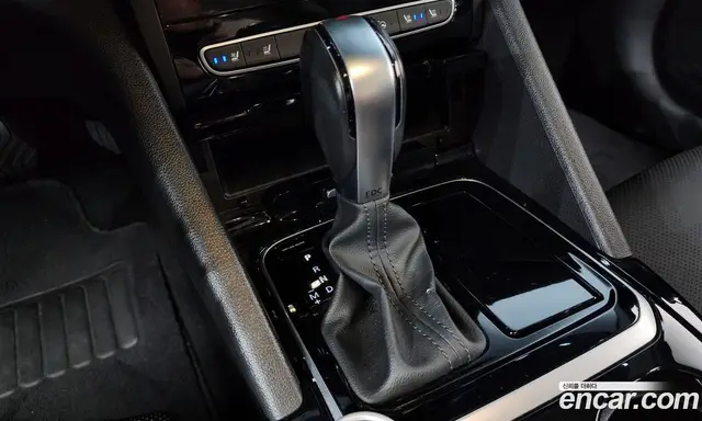 Renault (Samsung) SM6 2018 1.5 автомат (гидро), миниатюра 12