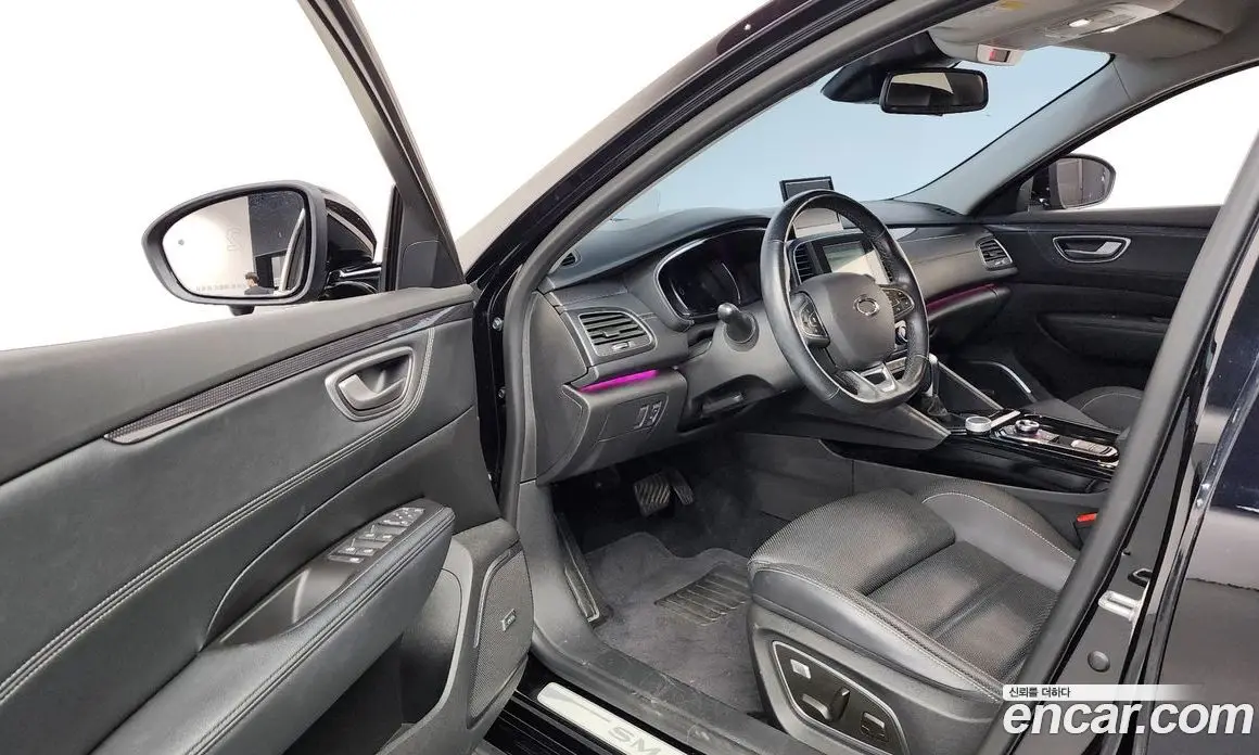 Renault (Samsung) SM6 2018 1.5 автомат (гидро), фото 13