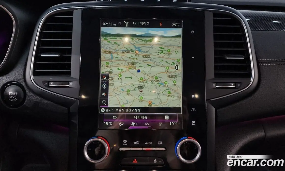 Renault (Samsung) SM6 2018 1.5 автомат (гидро), фото 18