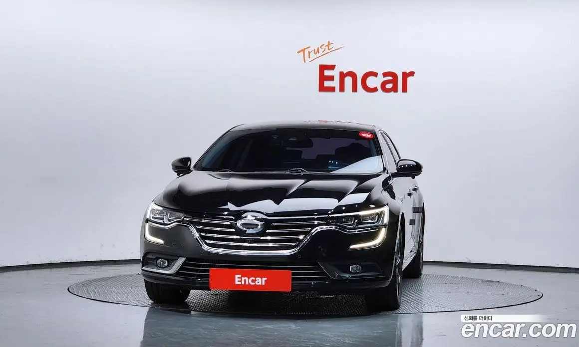 Renault (Samsung) SM6 2018 1.5 автомат (гидро), фото 3