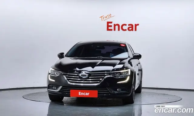 Renault (Samsung) SM6 2018 1.5 автомат (гидро), миниатюра 3