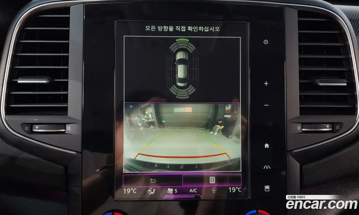 Renault (Samsung) SM6 2018 1.5 автомат (гидро), фото 21