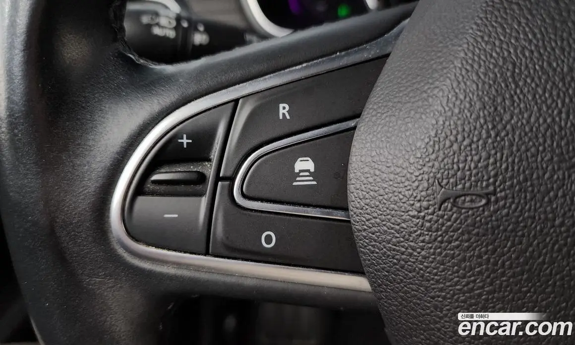 Renault (Samsung) SM6 2018 1.5 автомат (гидро), фото 23