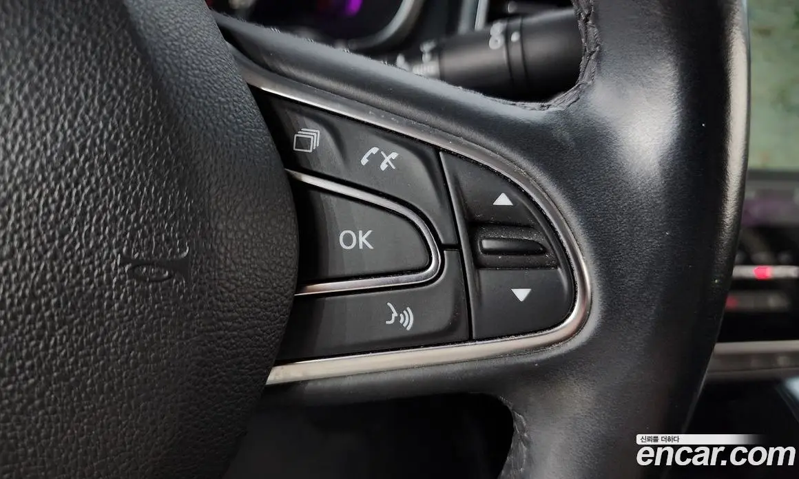 Renault (Samsung) SM6 2018 1.5 автомат (гидро), фото 24