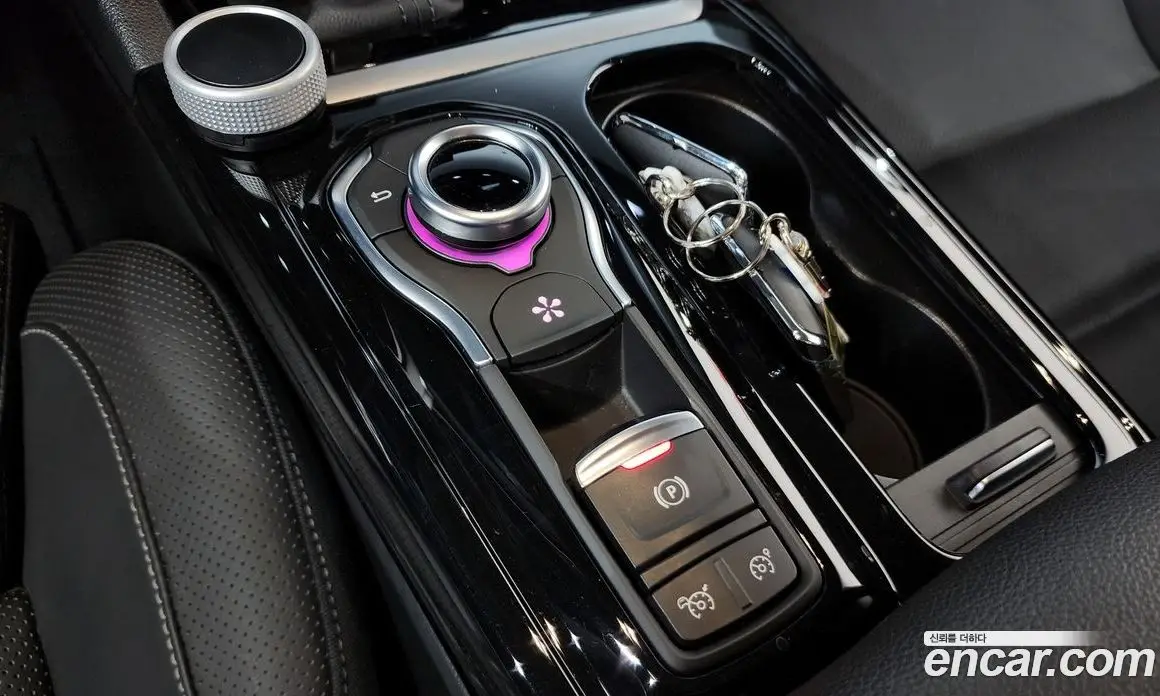 Renault (Samsung) SM6 2018 1.5 автомат (гидро), фото 26