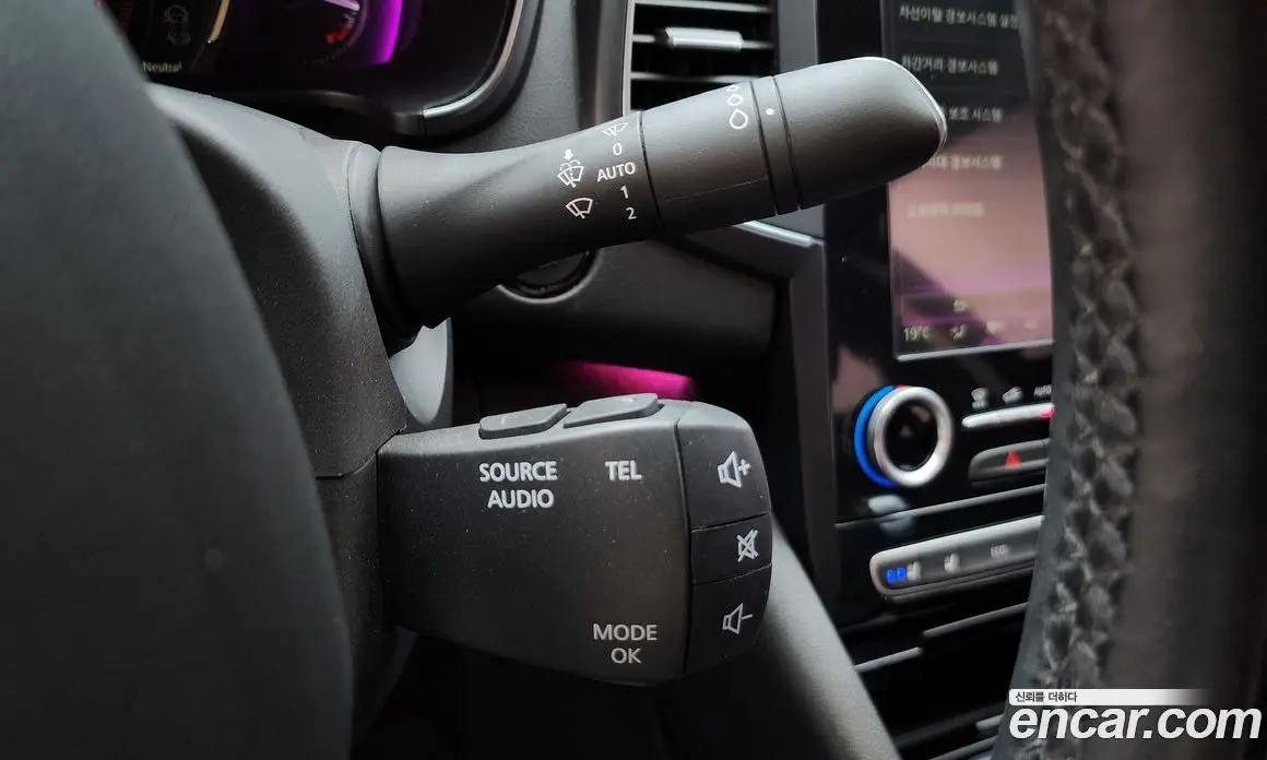 Renault (Samsung) SM6 2018 1.5 автомат (гидро), фото 29