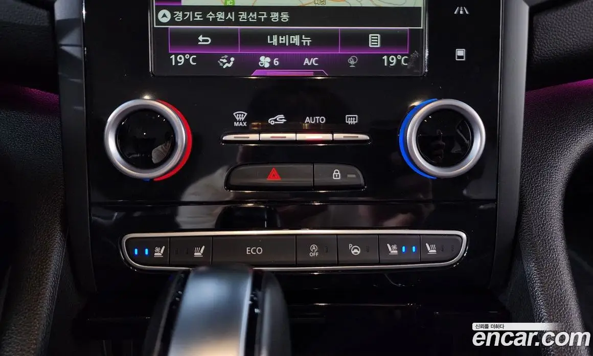 Renault (Samsung) SM6 2018 1.5 автомат (гидро), фото 32