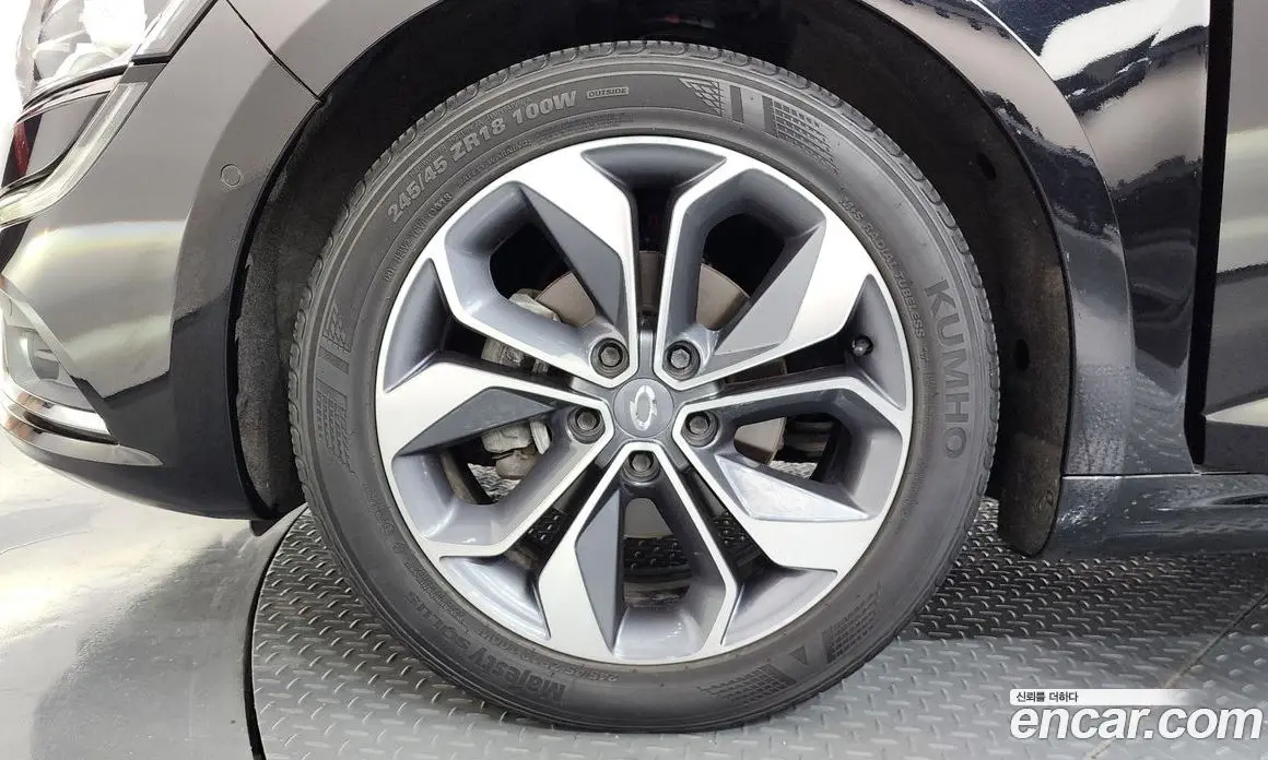 Renault (Samsung) SM6 2018 1.5 автомат (гидро), фото 5