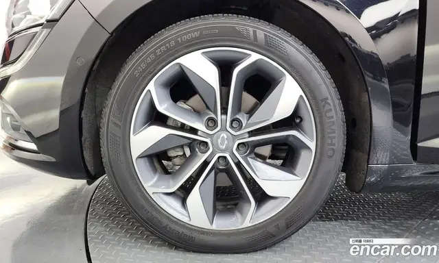 Renault (Samsung) SM6 2018 1.5 автомат (гидро), миниатюра 5