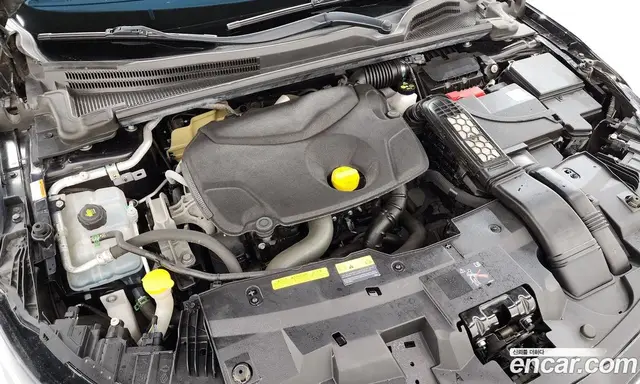 Renault (Samsung) SM6 2018 1.5 автомат (гидро), миниатюра 6