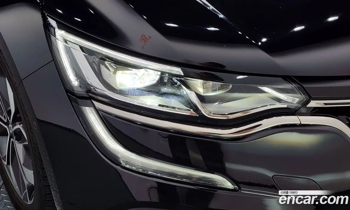 Renault (Samsung) SM6 2018 1.5 автомат (гидро), фото 8
