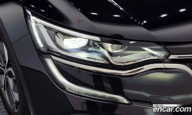 Renault (Samsung) SM6 2018 1.5 автомат (гидро), миниатюра 8