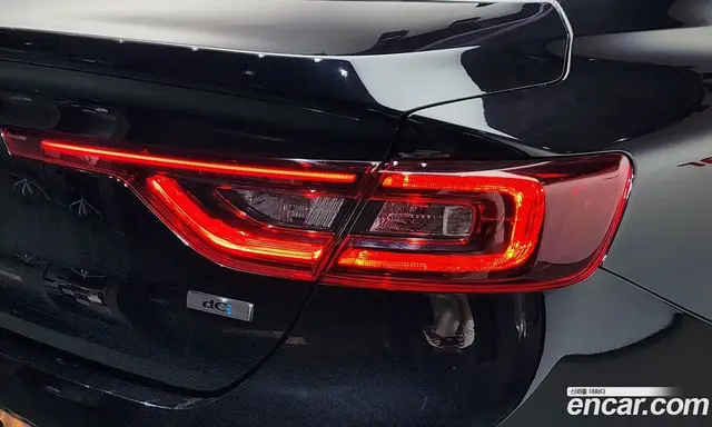 Renault (Samsung) SM6 2018 1.5 автомат (гидро), миниатюра 9