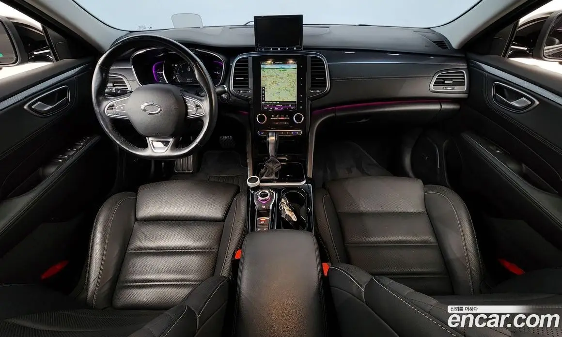 Renault (Samsung) SM6 2018 1.5 автомат (гидро), фото 10