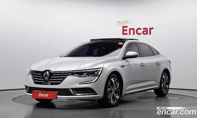 Renault (Samsung) SM6, 2018, 66 381 км