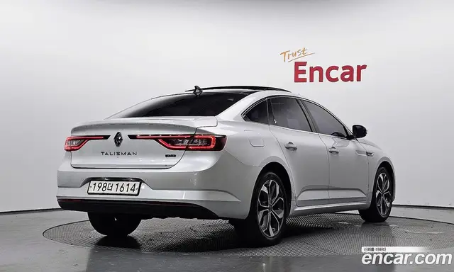 Renault (Samsung) SM6 2018 2.0 автомат (гидро), миниатюра 2