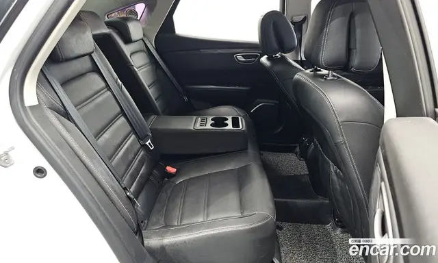 Renault (Samsung) SM6 2018 2.0 автомат (гидро), миниатюра 11