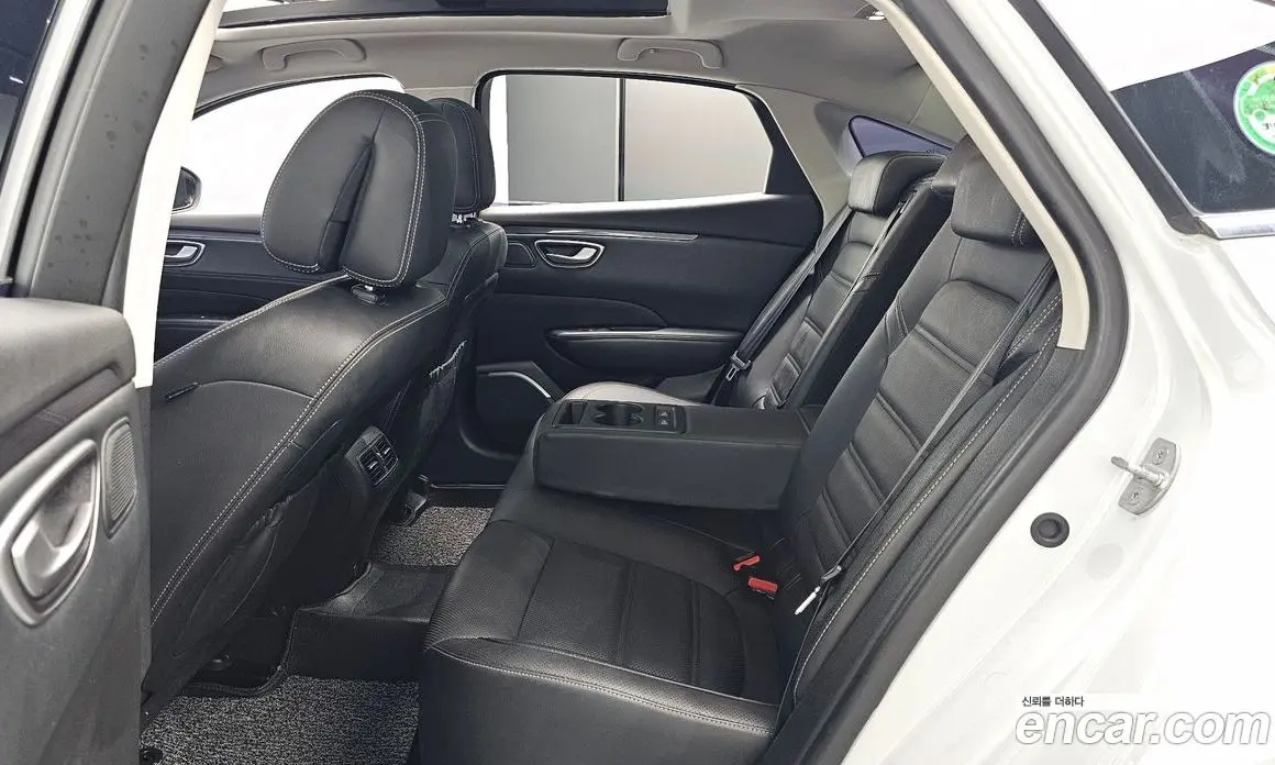 Renault (Samsung) SM6 2018 2.0 автомат (гидро), фото 12