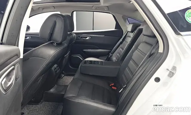 Renault (Samsung) SM6 2018 2.0 автомат (гидро), миниатюра 12