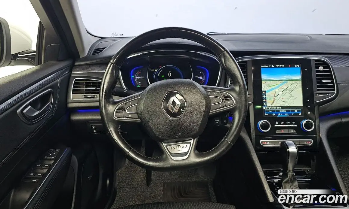 Renault (Samsung) SM6 2018 2.0 автомат (гидро), фото 13