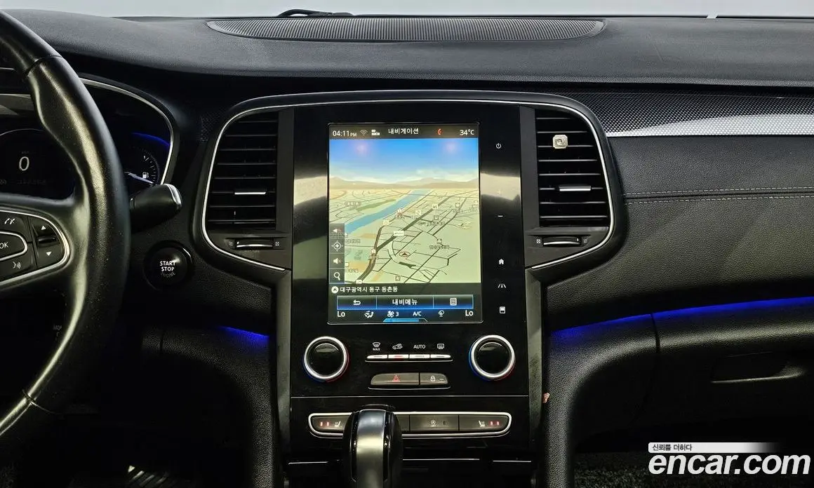 Renault (Samsung) SM6 2018 2.0 автомат (гидро), фото 14