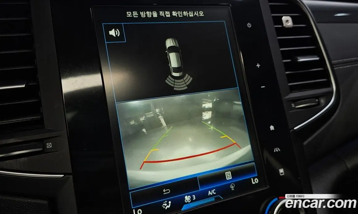 Renault (Samsung) SM6 2018 2.0 автомат (гидро), фото 15