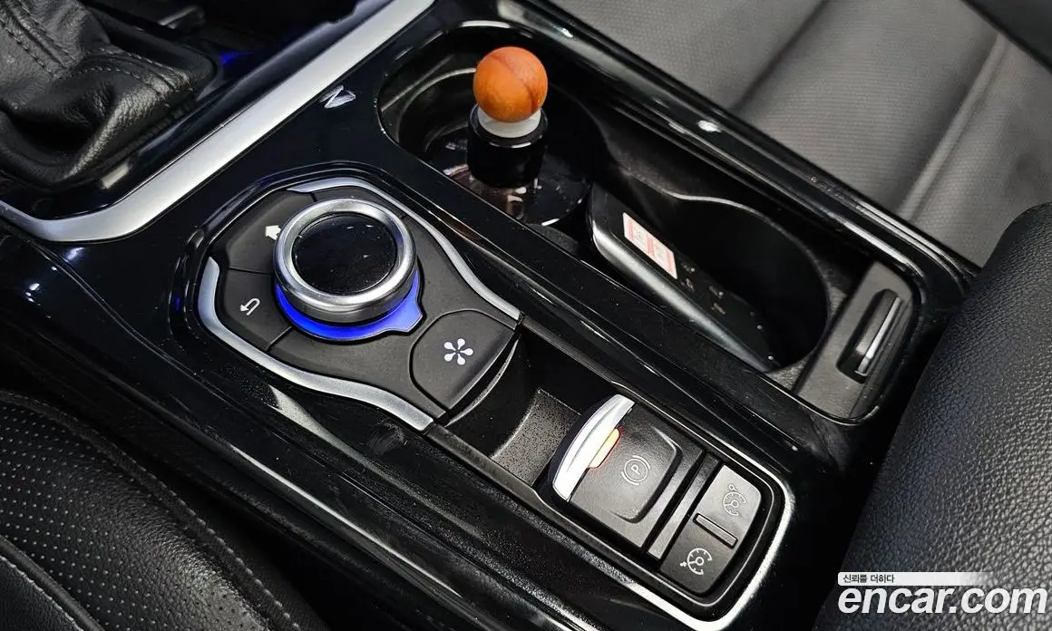 Renault (Samsung) SM6 2018 2.0 автомат (гидро), фото 16
