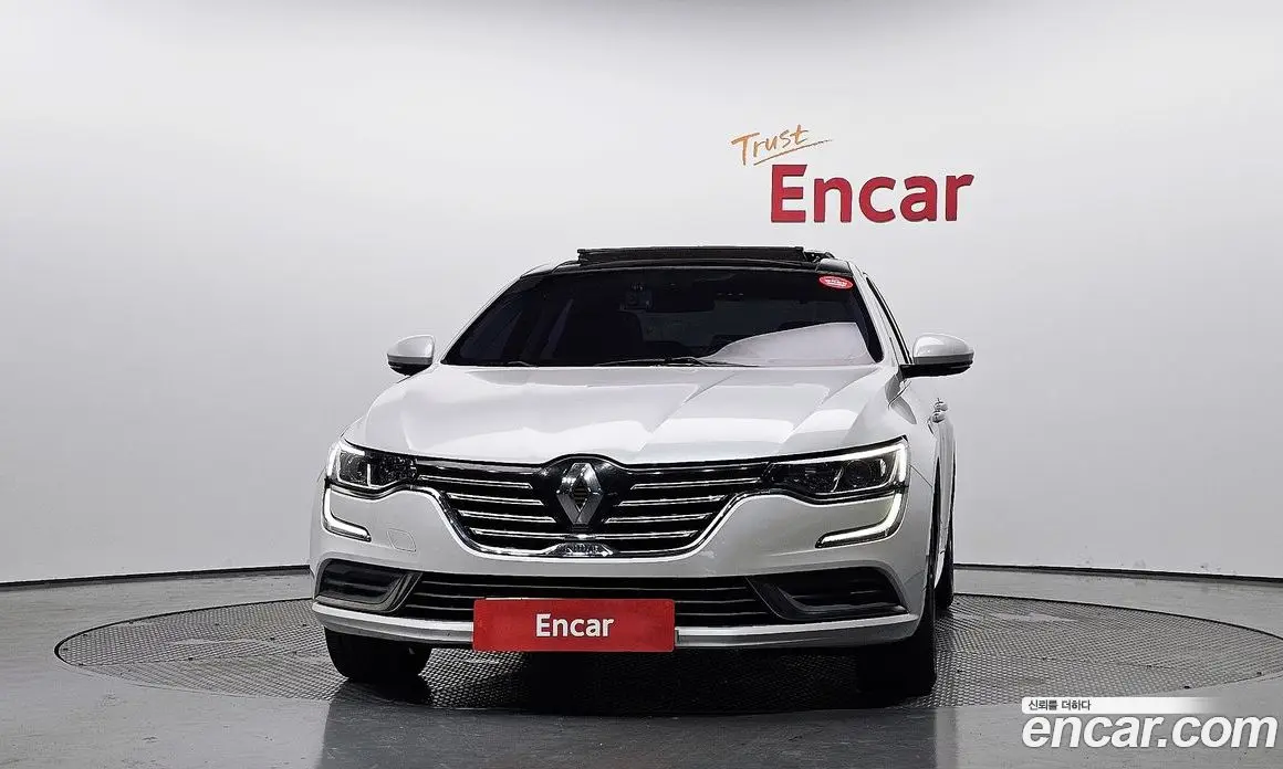 Renault (Samsung) SM6 2018 2.0 автомат (гидро), фото 3
