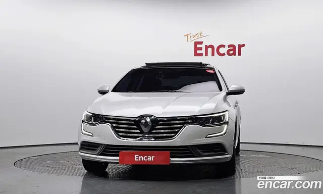 Renault (Samsung) SM6 2018 2.0 автомат (гидро), миниатюра 3
