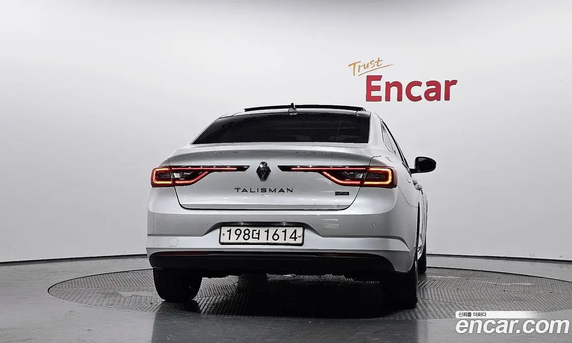Renault (Samsung) SM6 2018 2.0 автомат (гидро), фото 4