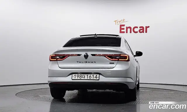 Renault (Samsung) SM6 2018 2.0 автомат (гидро), миниатюра 4
