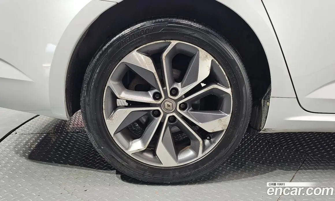 Renault (Samsung) SM6 2018 2.0 автомат (гидро), фото 5