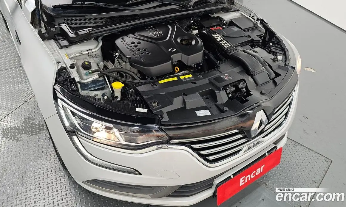 Renault (Samsung) SM6 2018 2.0 автомат (гидро), фото 6