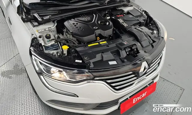 Renault (Samsung) SM6 2018 2.0 автомат (гидро), миниатюра 6