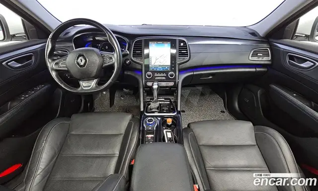 Renault (Samsung) SM6 2018 2.0 автомат (гидро), миниатюра 7