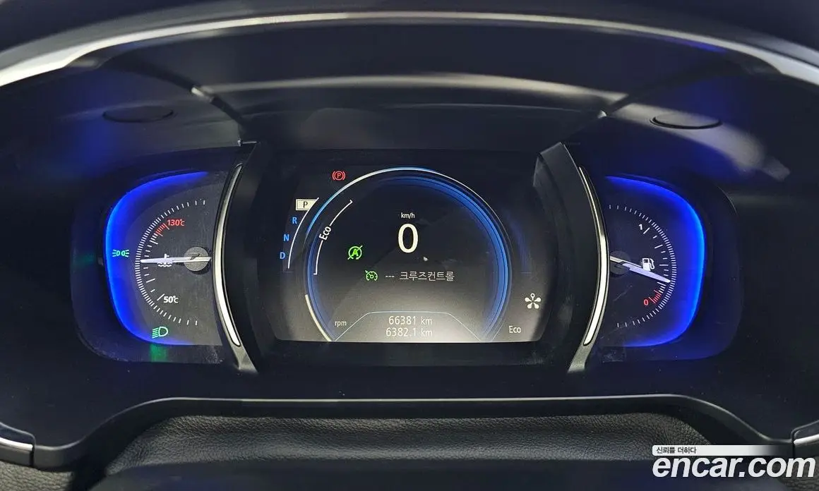 Renault (Samsung) SM6 2018 2.0 автомат (гидро), фото 8