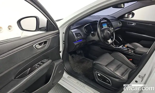 Renault (Samsung) SM6 2018 2.0 автомат (гидро), миниатюра 10